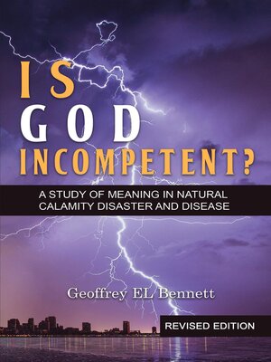 cover image of Is God Incompetent?